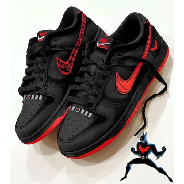 Nike SB Dunk Batman
