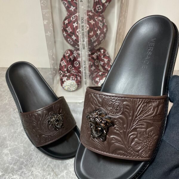 Luxurious Versace Slippers