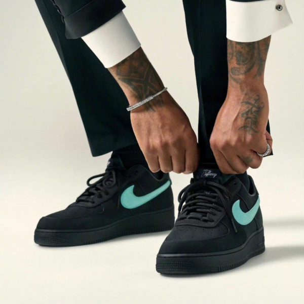 Air Force X Tiffany Blue