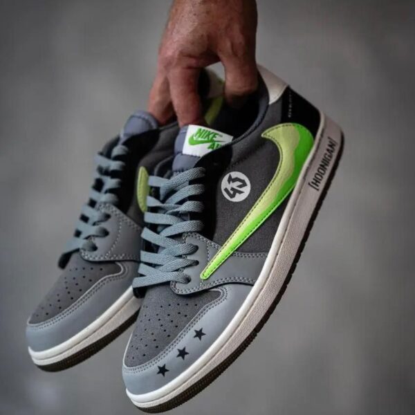 Travis Scott x Ken Block x Air Jordan 1 Low - Twilza