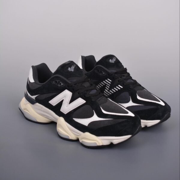 NB9060 Black White