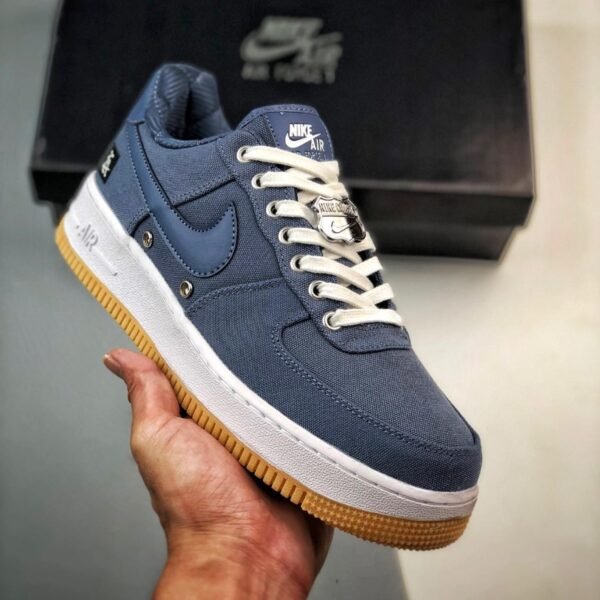 Nike Air Force Low Nike Coast in Blue