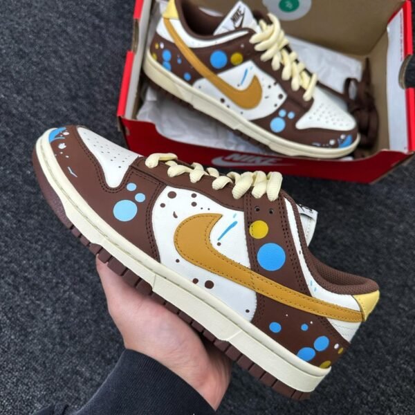 Nike Dunk Low Brown Milk