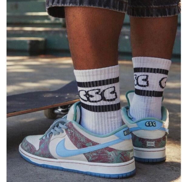 Crenshaw Skate Club x NK SB Dunk Low Pro