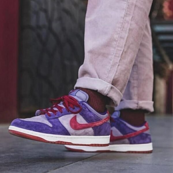 Dunk Low Plum