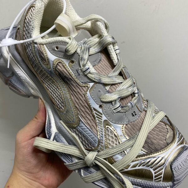 Balenciaga 3XL Styllish Shoes and Comfort for the Modern Gentleman