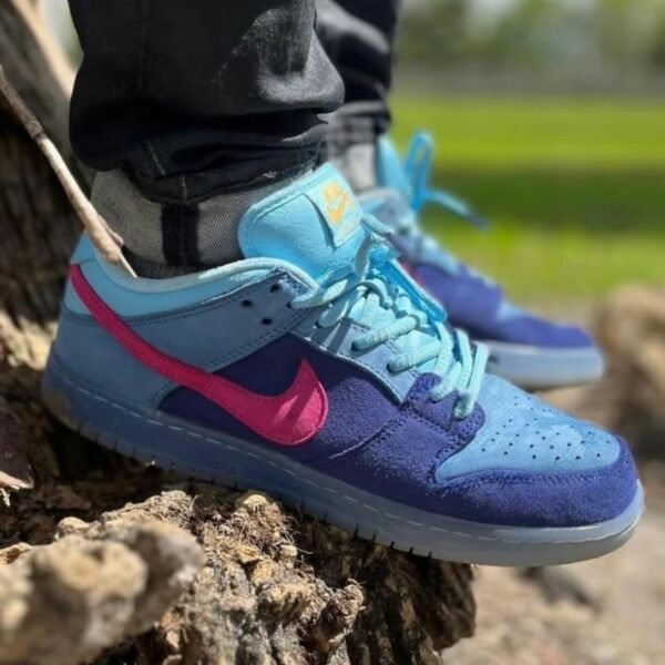 Nike Dunk X Sun Club Vibrant