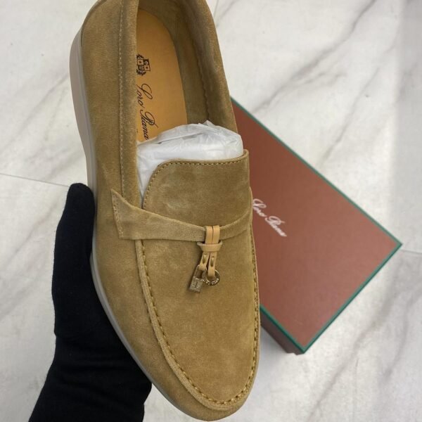 Luxurious Loro Piana Brown