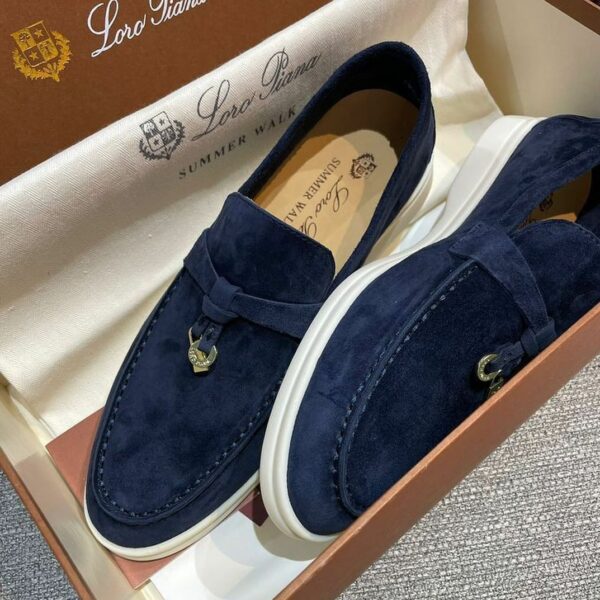 Loro Piana Dark Blue - Twilza