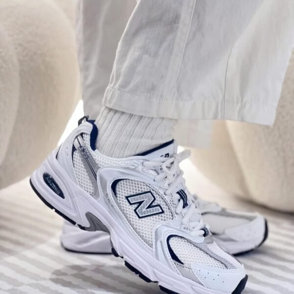 New Balance 530 White Blue