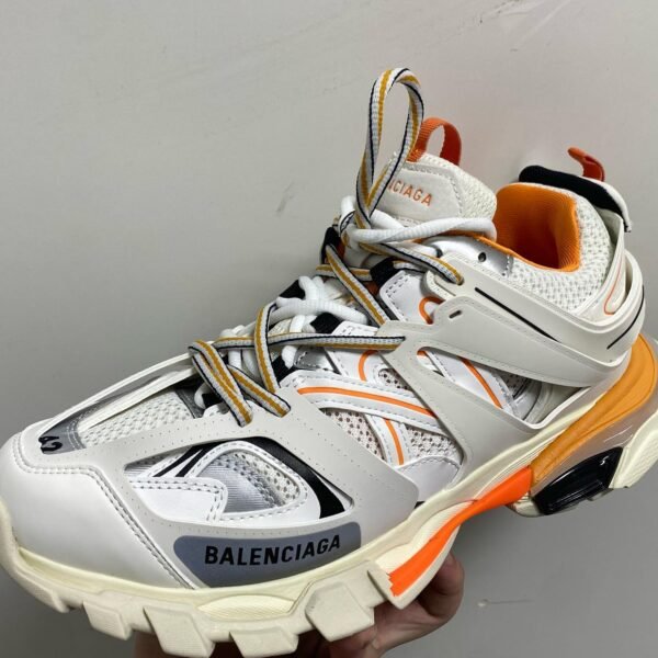 Balenciaga Track Shoes Different Colors Combination