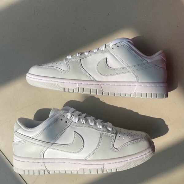 Nike Dunk Low White Grey
