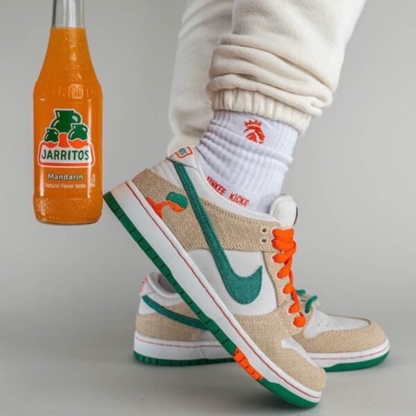 Nike Dunk X Jarritos Low