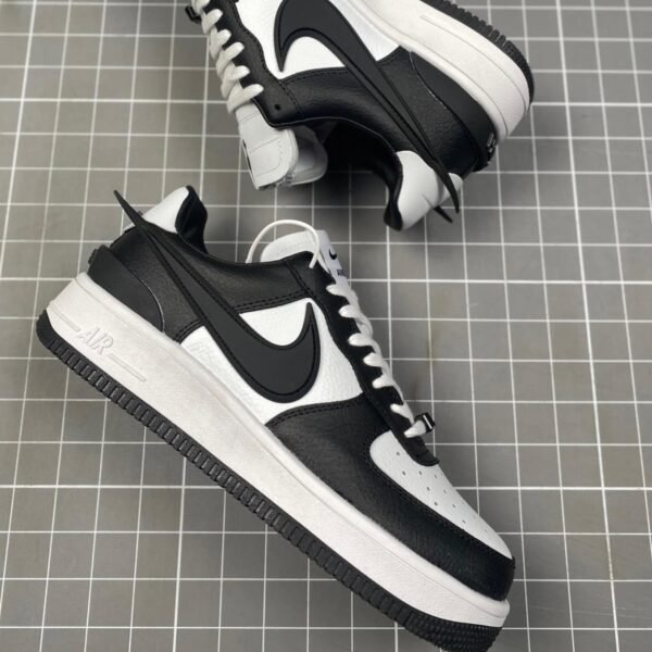 Air Force 1 Ambush Black And White