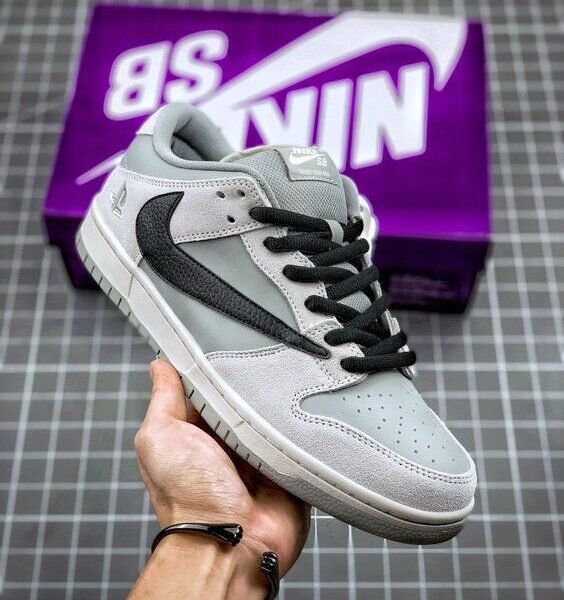 Travis Scott And Playstation X Nike Dunk Low