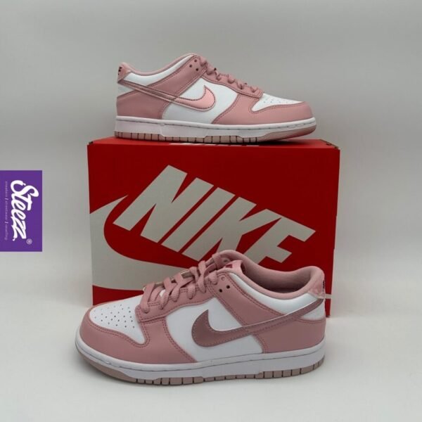 Nike Dunk Low Pro pink
