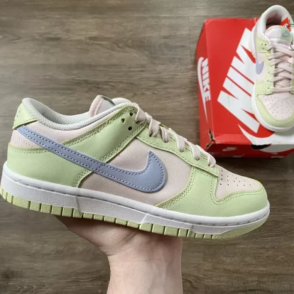 Nike Dunk Low Lime Ice