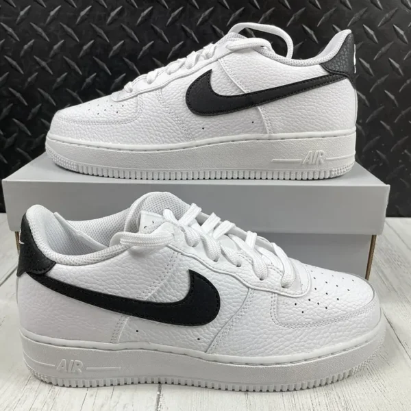 Nike Air Force 1 (GS) White Black