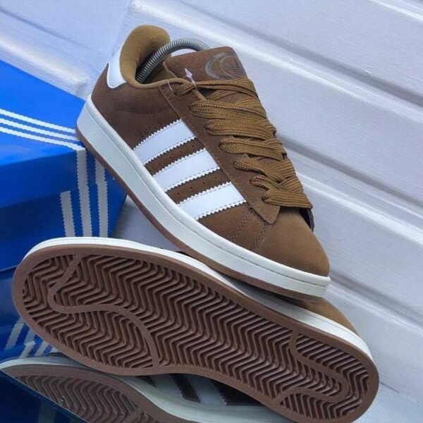 Campus adidas brown