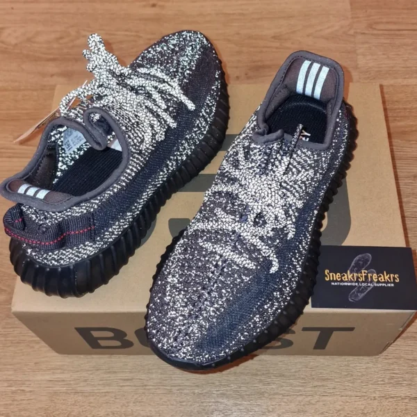 Yeezy Boost 350 V2 Static Reflective