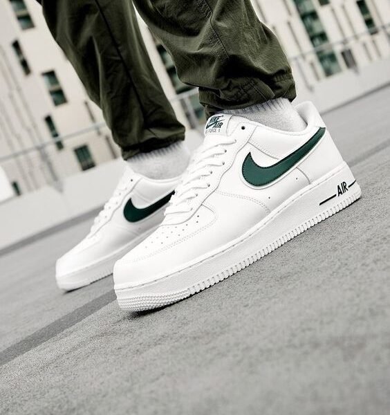 Nike Air Force 1 White limited
