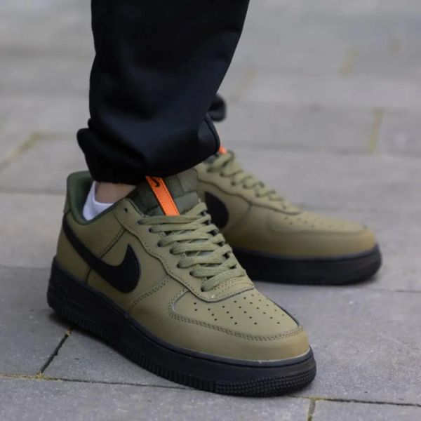 Nike Air Force 1 Low Medium Olive