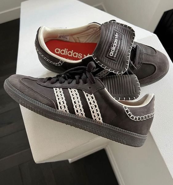ADIDAS SAMBA: PONY TONAL WALES
