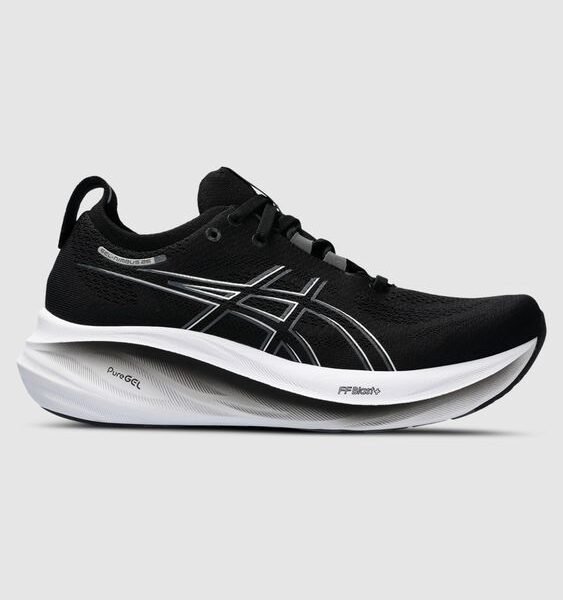ASICS Gel Black Nimbus 26