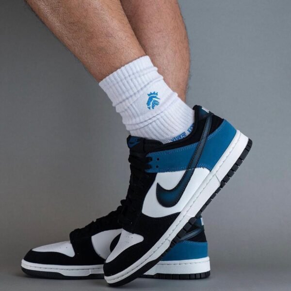 Nike Dunk Low "industrial Blue"