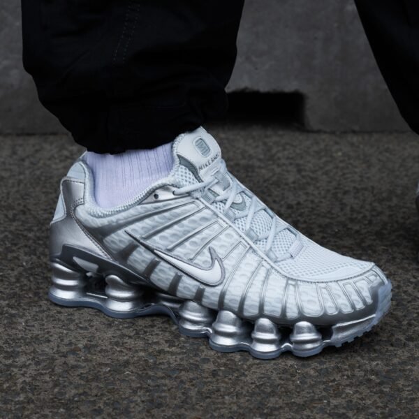 Nike Shox TL Chrome