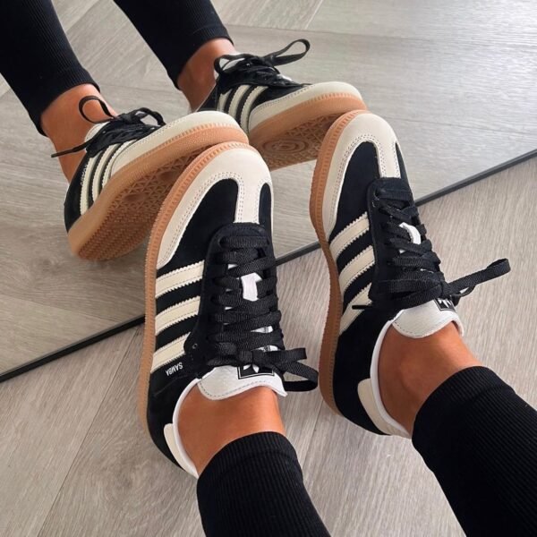 Adidas Samba OG Black Wonder White