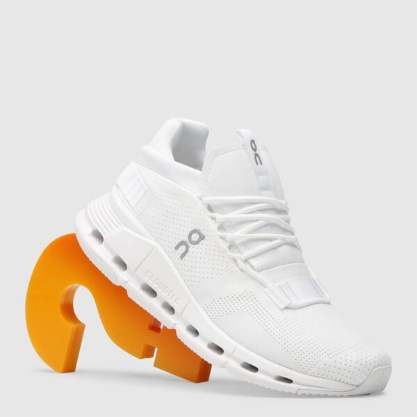 QC On Running Cloud Nova White