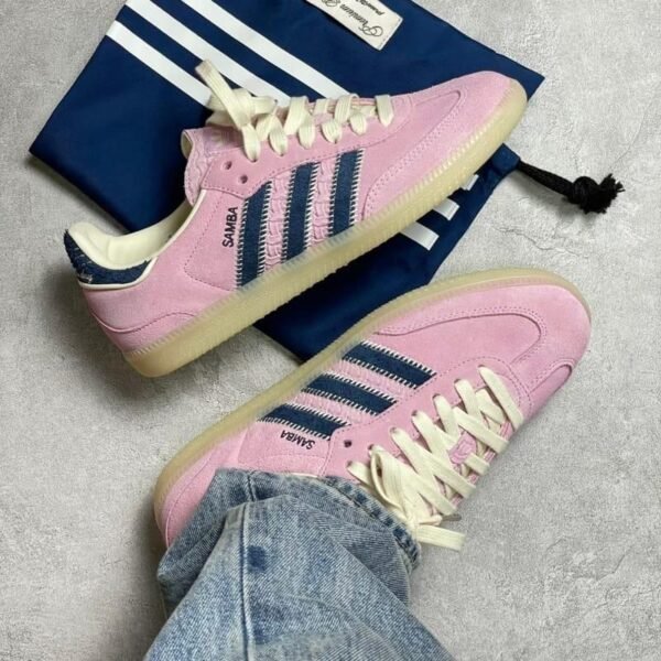 Adidas Samba OG Pink