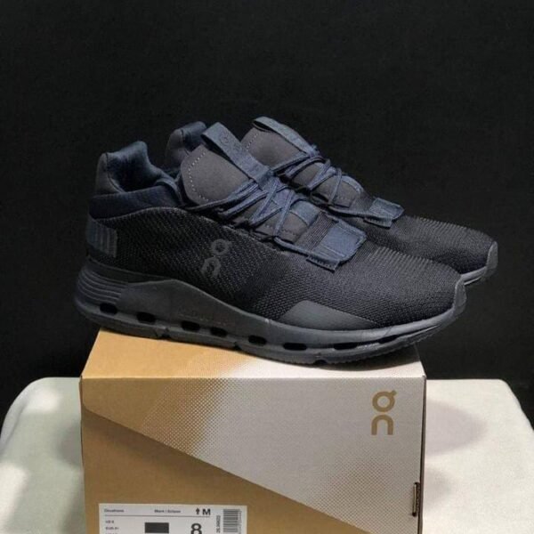QC On Running Cloud Nova Triple Black
