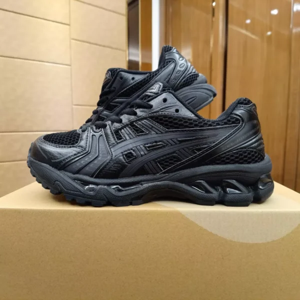 ASICS GEL-Kayano 14 Black