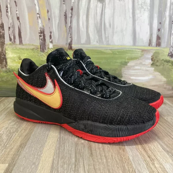 Nike LeBron 20 XX Low-Top Basketball Shoes
