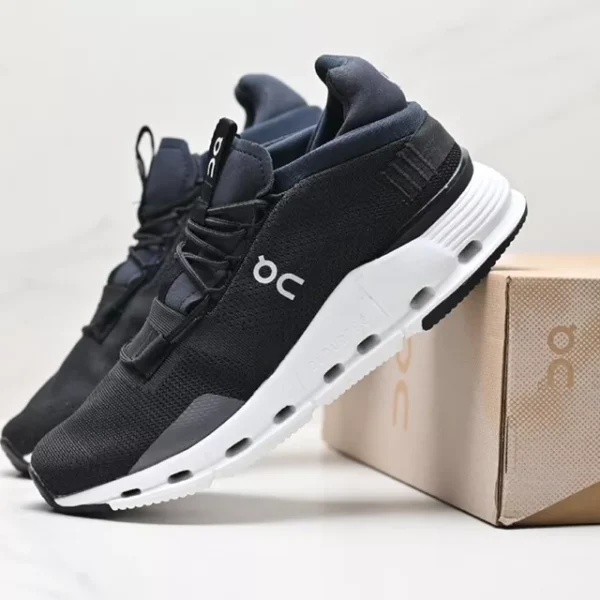 QC On Running Cloudnova B/B