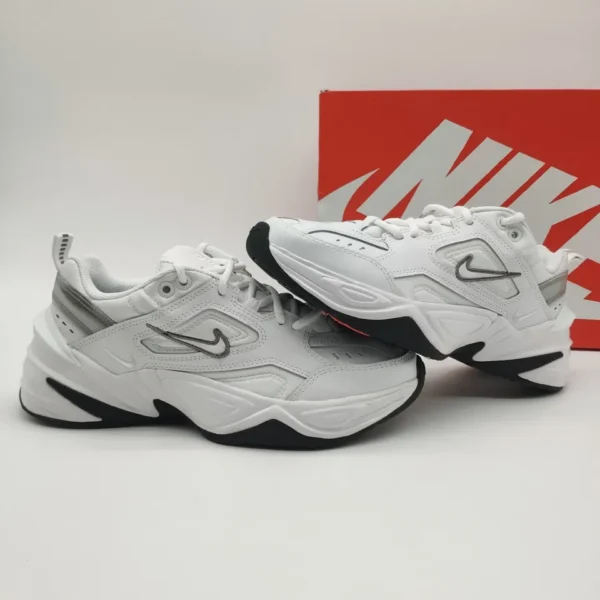 Nike M2K Tekno Cool White