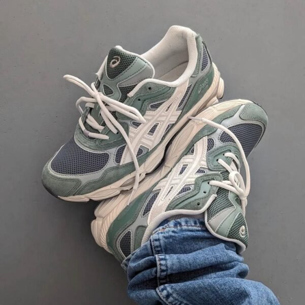 ASICS Gel NYC Ivy Smoke Grey