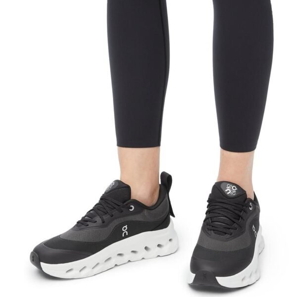 Loewe X On Cloudtilt 2.0 Running Shoes In black White