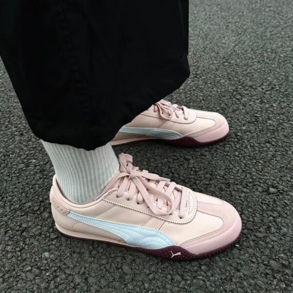 Puma Bell UT Leather Sneakers