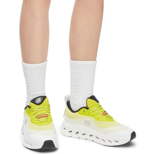 Loewe X On Cloudtilt 2.0 Running Shoes In Yellow White