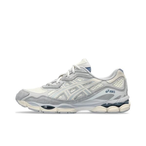 ASICS NYC white
