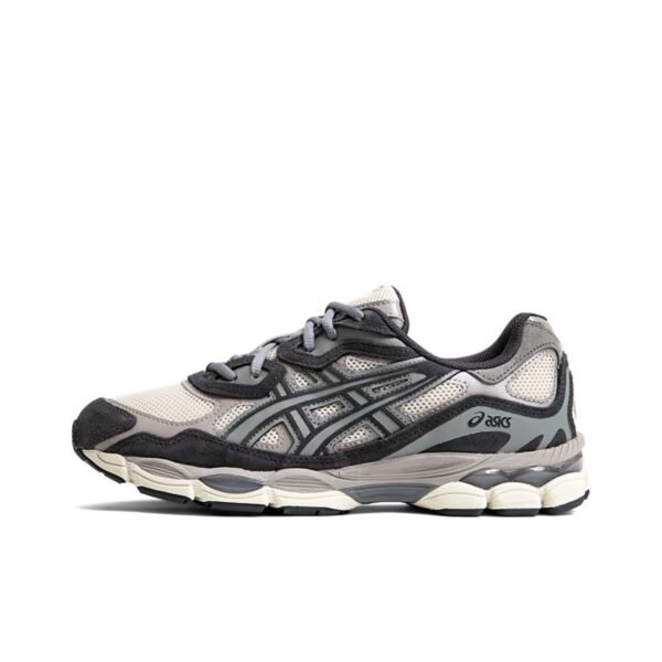 ASICS NYC Black green