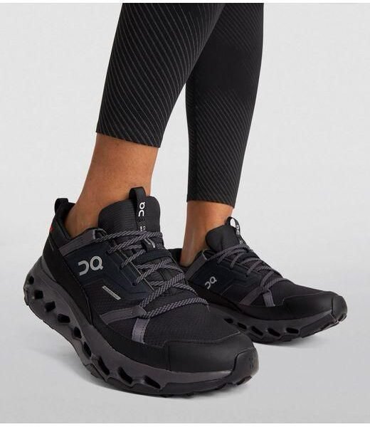 On Running Cloudhorizon Waterproof Black Eclipse