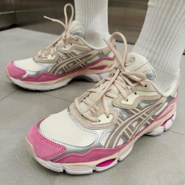 ASICS NYC Pink