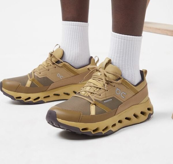 On Running Cloud Horizon Waterproof