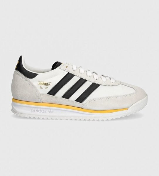 Adidas SL 72 RS White Black Spark