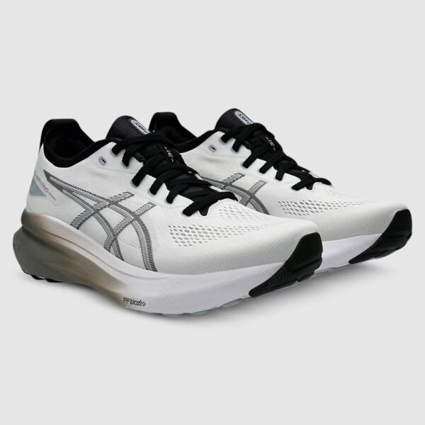 ASICS Gel Nimbus 26 White Black
