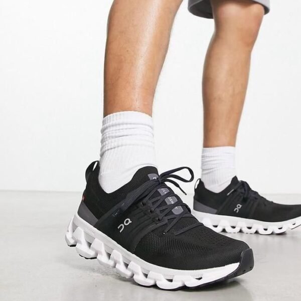 On Running Cloudswift 3 All Black